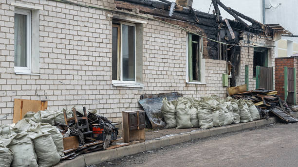 24/7 Emergency Smoke Damage Removal experts in Richlandtown, PA